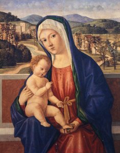 Madonna ja lapsi (maalaus)