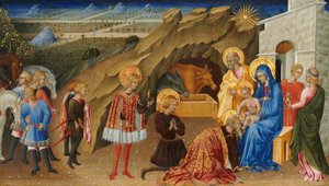 The Adoration of the Magi, n. 1450.