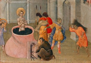 Tuntematon kuva tekijältä Giovanni di Paolo di Grazia