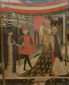 Adimari Cassone, noin 1450 (tempera paneelille).
