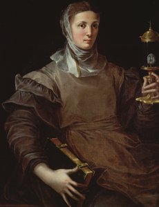 Pyhä Klara, 1530