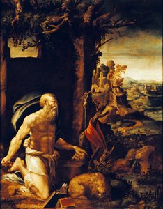 St. Jerome katuvainen