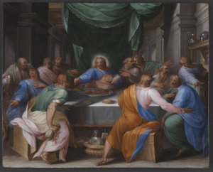 Viimeinen ehtoollinen