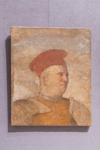 Napoleon Orsini tekijältä Girolamo Romanino