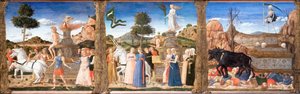 Petrarcan voitot tekijältä Girolamo da Cremona