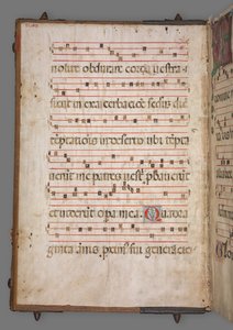Asteittainen, c. 1520. tekijältä Girolamo dai Libri