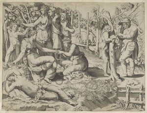 Flora antaa seppeleen