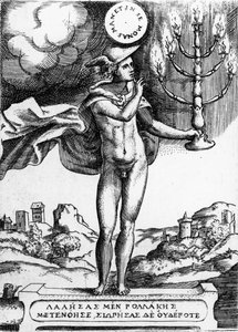Hermes, 1555 (kaiverrus)