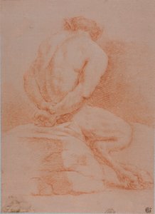 Satyr (Takaa) tekijältä Giulio Carpioni