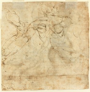 Selän tutkimus tekijältä Giulio Cesare Procaccini
