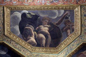 Nymfi. Giulio Pippi de