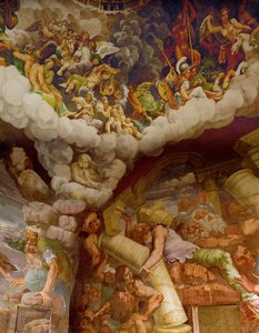  tekijältä Giulio Romano