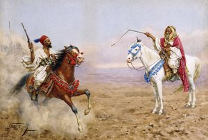 Arabialaiset ratsasmiehet,