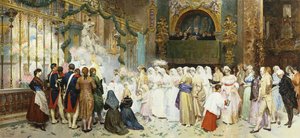 Konfirmaatiomessu, 1870