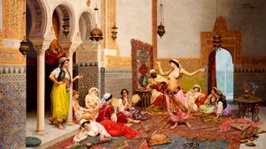 Harem-tanssi