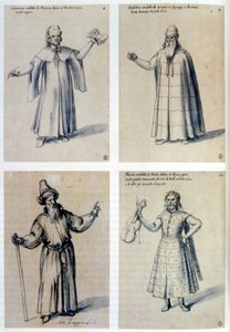 Pukusuunnittelu klassisille hahmoille, 1500-luku