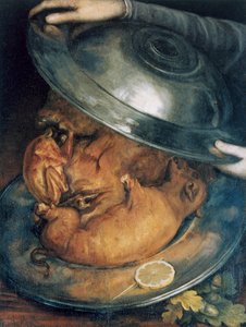 Cook, c1570
