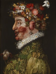 Kevät Kevät tekijältä Giuseppe Arcimboldo