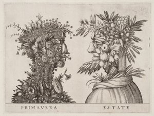  tekijältä Giuseppe Arcimboldo