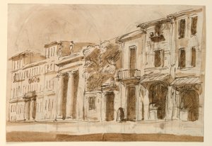 Teatterisuunnittelu: Streetscape