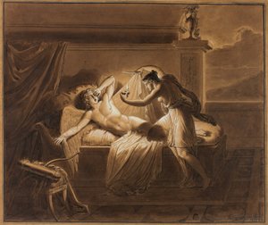 Cupid ja Psyche