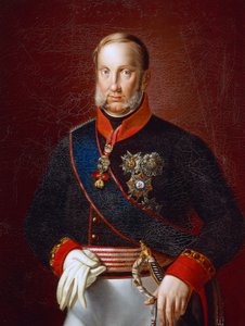 Francis I:n muotokuva kahdesta sisiliasta (Napoli