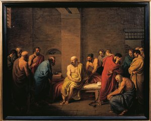 Italia, Cremona, Sokrateen kuolema