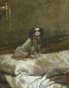 La femme a la puce - Nainen, jolla on kirppu ...