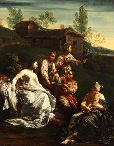  tekijältä Giuseppe Maria Crespi