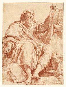 Saint Paul tekijältä Giuseppe Maria Crespi