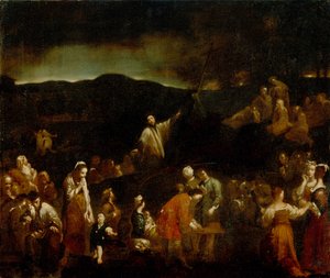 Tehtävä tekijältä Giuseppe Maria Crespi