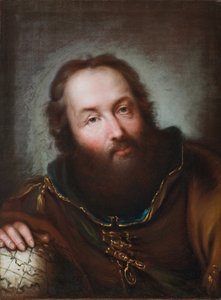 Kristoffer Kolumbuksen muotokuva