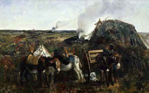 The Colliers, kirjoittanut Giuseppe Palizzi