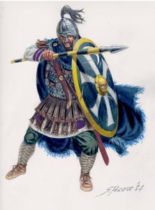 Legioonalainen tekijältä Giuseppe Rava