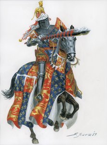 Musta prinssi (Woodstockin Edward, Edward Plantagenet tai Edward Musta).