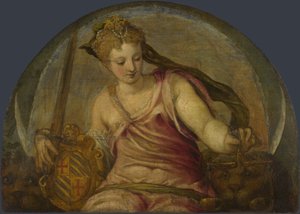 Oikeudenmukaisuus tekijältä Giuseppe Salviati