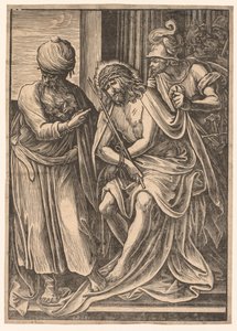 Ecce Homo, 1500-luvun loppu - 1600-luvun alku.