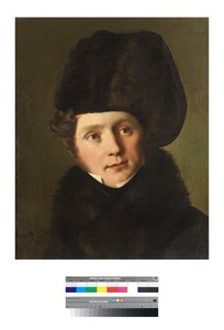 Puolalaisen miehen muotokuva
