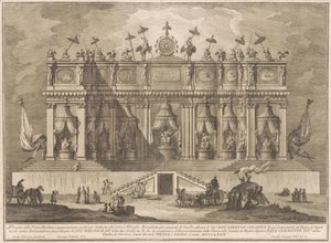 Prima Macchina Kiinalle 1772: Kiinalaiselle filosofialle omistettu rakennus