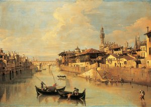 Ponte Vecchio, Firenze