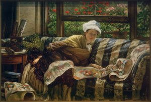 Naisen muotokuva tekijältä Giuseppe de Nittis
