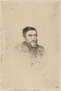 Miehen muotokuva tekijältä Giuseppe de Nittis