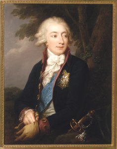 Kreivi Antoni Jozef Lanckoronski, n. 1791