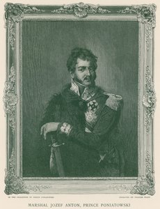 Marsalkka Jozef Anton tekijältä Giuseppe or Josef Grassi