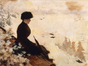 Lumiefekti tekijältä Giuseppe or Joseph de Nittis