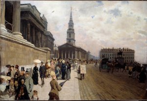 National Gallery ja St. Martin