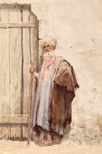 Tuntematon kuva tekijältä Giuseppe or Joseph de Nittis