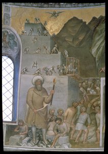 Baabelin tornin rakentaminen, 1360-70