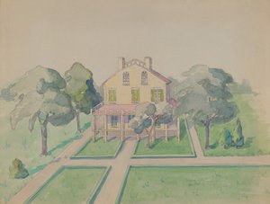 Brevoort Estate, 19351942.