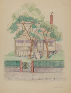 Stewart House, n. 1936.